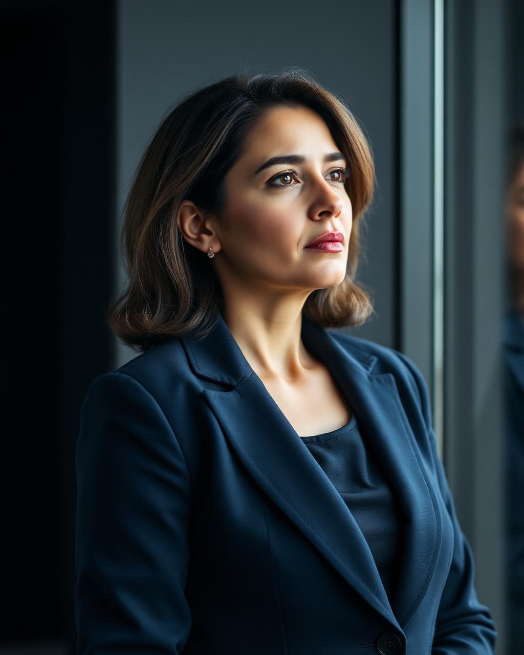 Retrato representativo de CISO