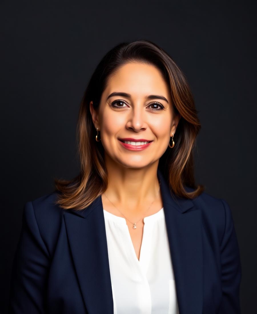 Retrato representativo de CTO